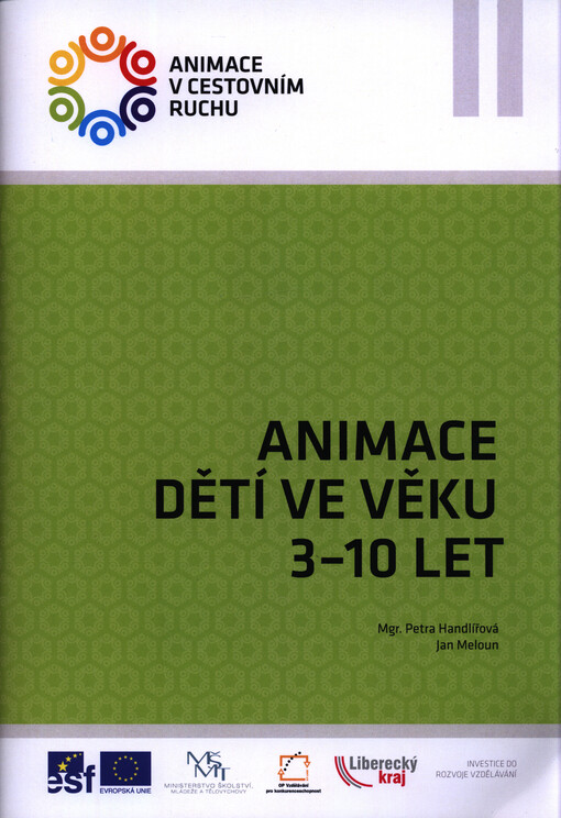 Animace dětí ve věku 3-10 let