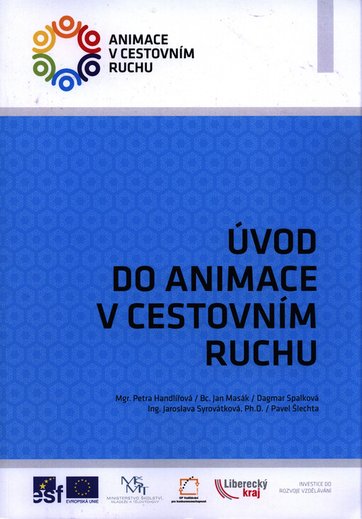 Úvod do animace v cestovním ruchu