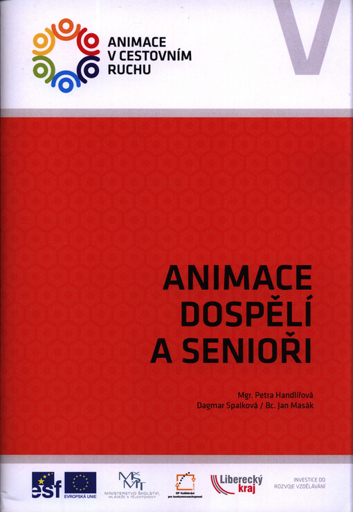 Animace dospělí a senioři