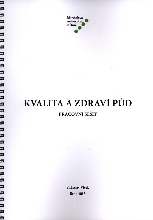 Kvalita a zdraví půd