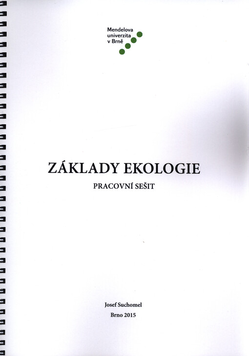 Základy ekologie