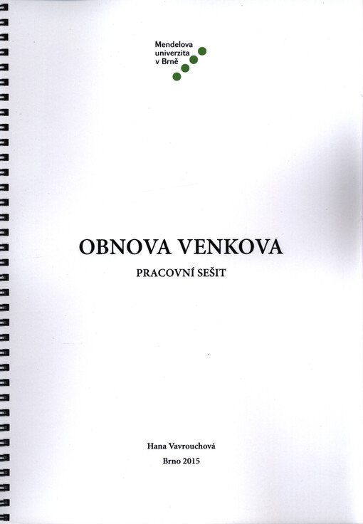 Obnova venkova