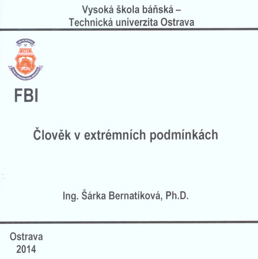 Člověk v extrémních podmínkách