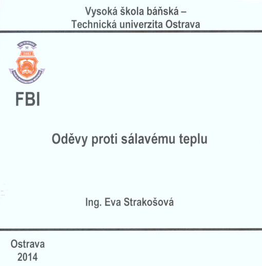 Oděvy proti sálavému teplu