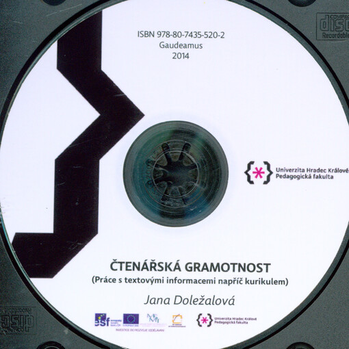 Čtenářská gramotnost: (Práce s textovými informacemi napříč kurikulem)