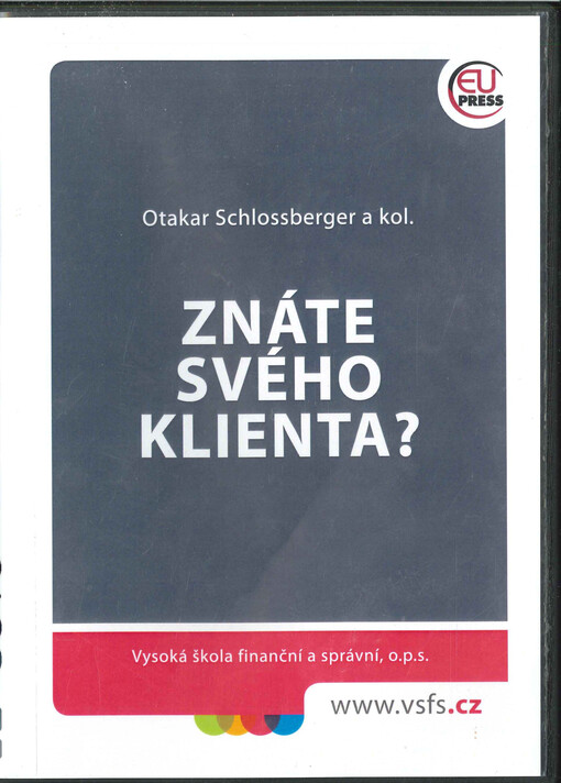 Znáte svého klienta?