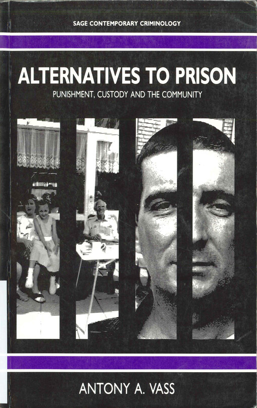 Alternatives to prison  : punishment, custody and the community 