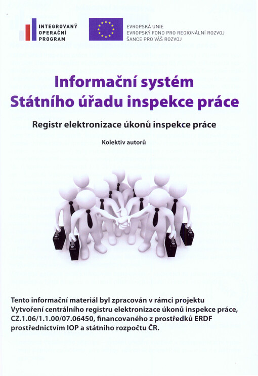 Informační systém Státního úřadu inspekce práce