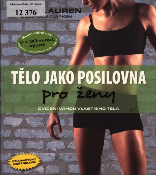 Tělo jako posilovna pro ženy
