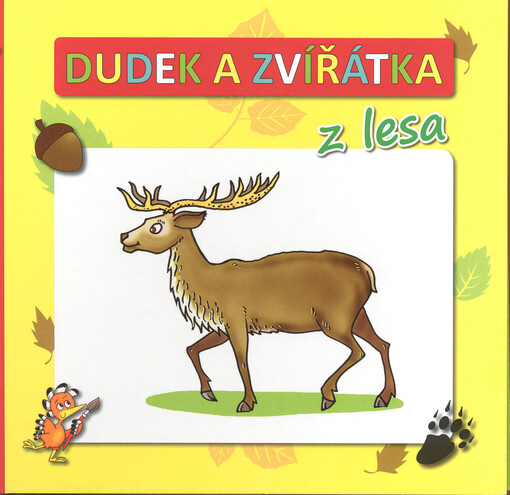 Dudek a zvířátka z lesa
