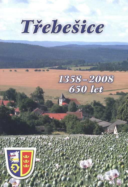 Třebešice :1358-2008 : 650 let