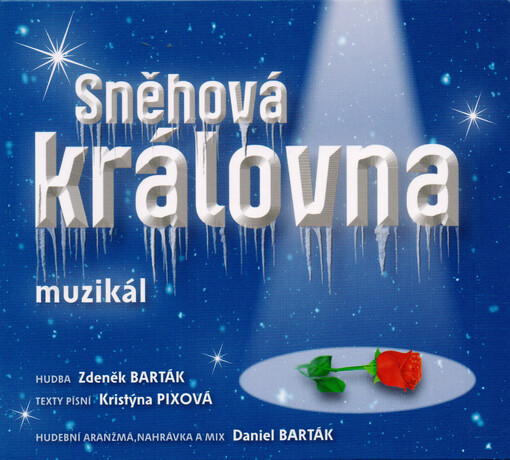 Sněhová královnamuzikál