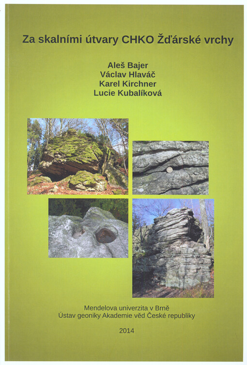Za skalními útvary CHKO Žďárské vrchy