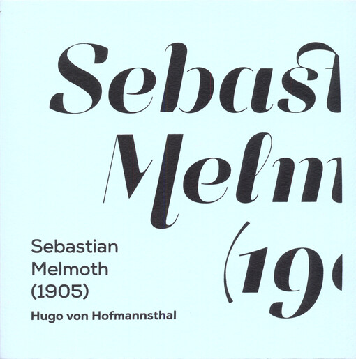 Sebastian Melmoth (1905)