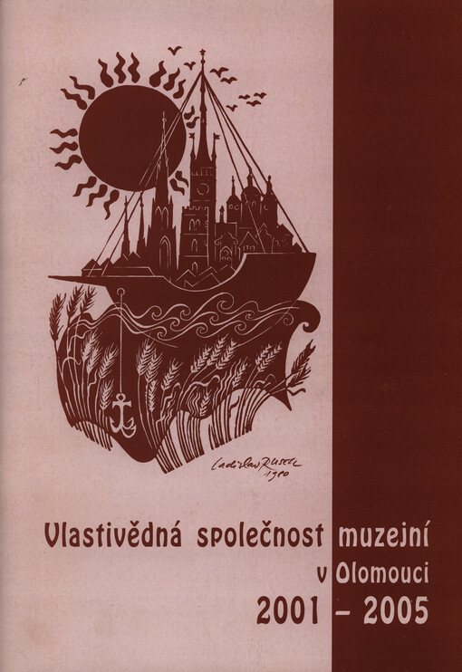 Vlastivědná společnost muzejní v Olomouci ...