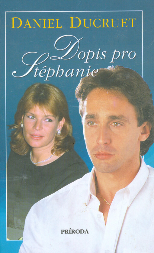 Dopis pro Stéphanie