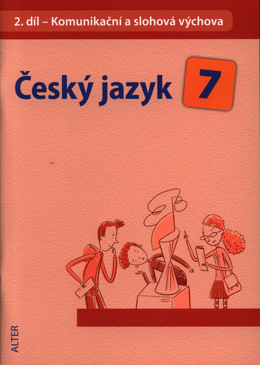 Český jazyk 7, II. díl