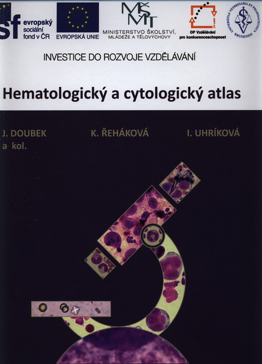 Hematologický a cytologický atlas