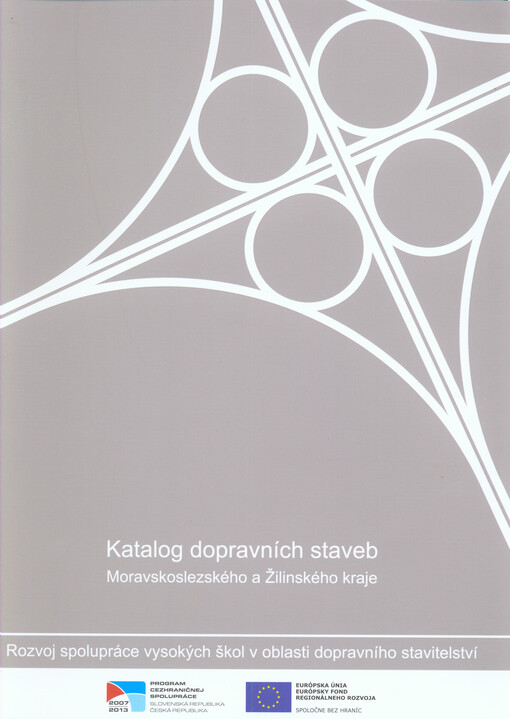 Katalog dopravních staveb Moravskoslezského a Žilinského kraje