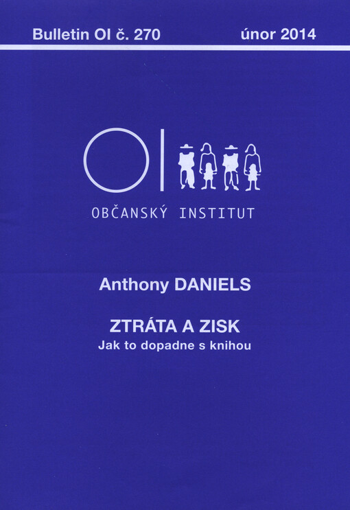 Ztráta a zisk :jak to dopadne s knihou