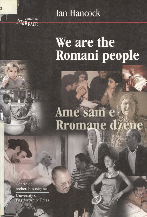 We are the Romani people =ame sam e Rromane džene