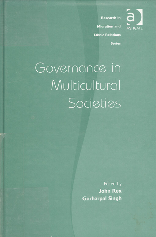 Governance in multicultural societies