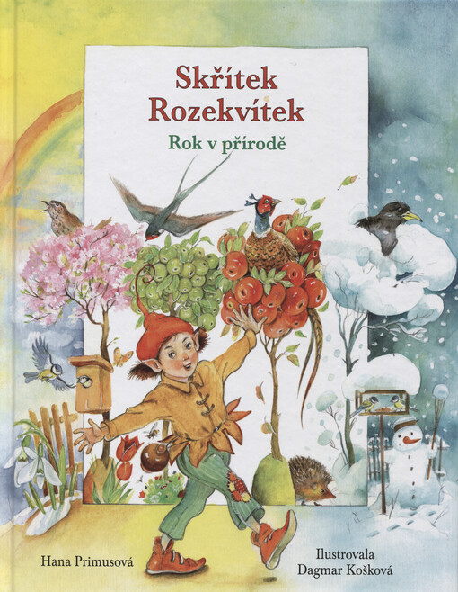 Skřítek Rozekvítek