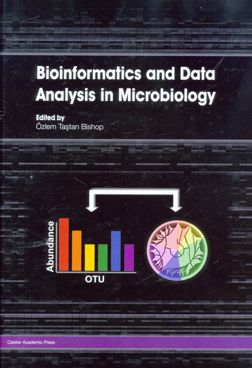 Bioinformatics and data analysis in microbiology