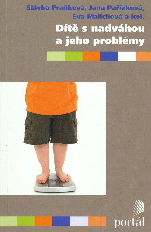 Dítě s nadváhou a jeho problémy