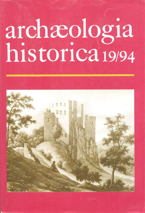 Archæologia historica