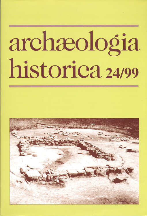 Archæologia historica