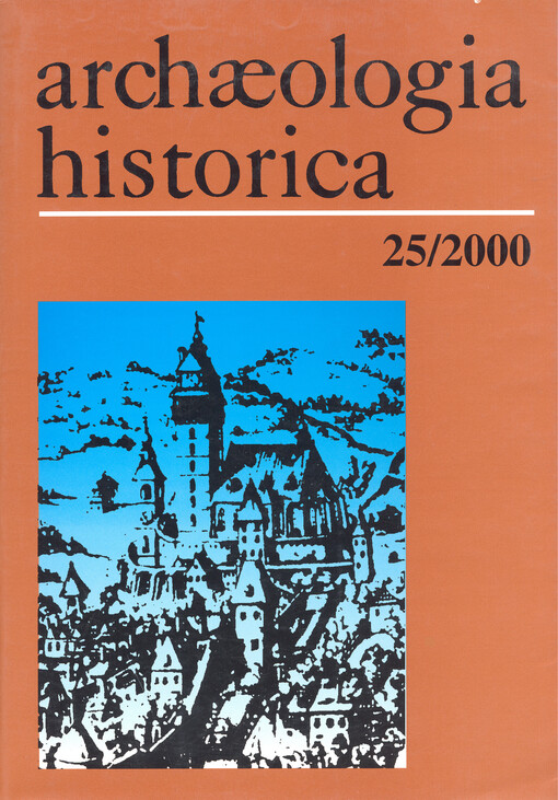 Archæologia historica