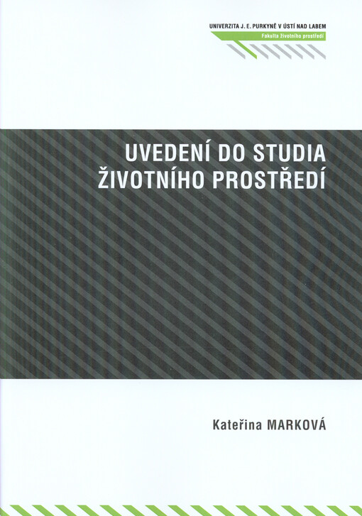 Uvedení do studia životního prostředí