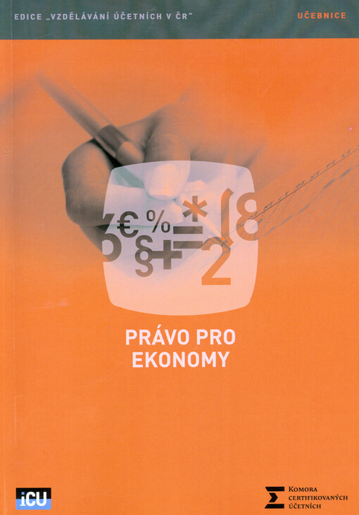 Právo pro ekonomy