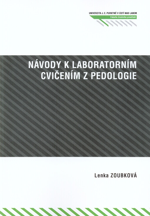 Návody k laboratorním cvičením z pedologie