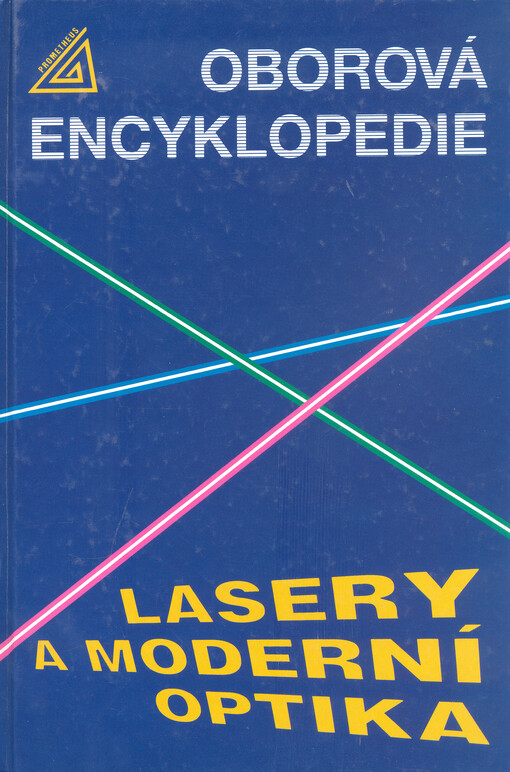 Lasery a moderní optika