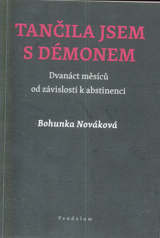 Tančila jsem s démonem