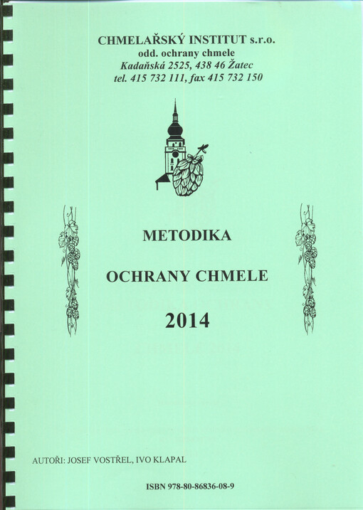 Rok: 2014 / Číslo: 2014