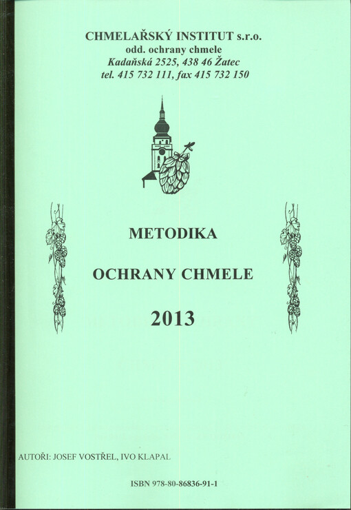 Rok: 2013 / Číslo: 2013