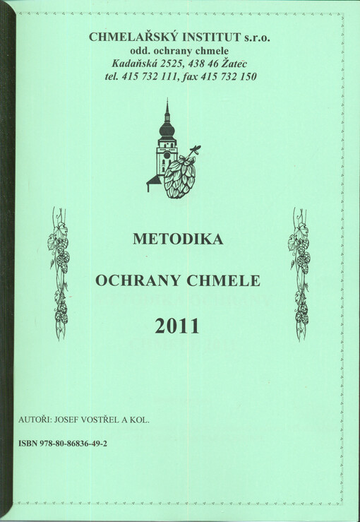 Rok: 2011 / Číslo: 2011