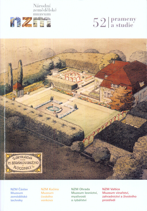Prameny a studie.52