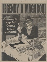Legendy o Magorovi I.