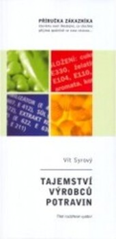 Tajemství výrobců potravin.