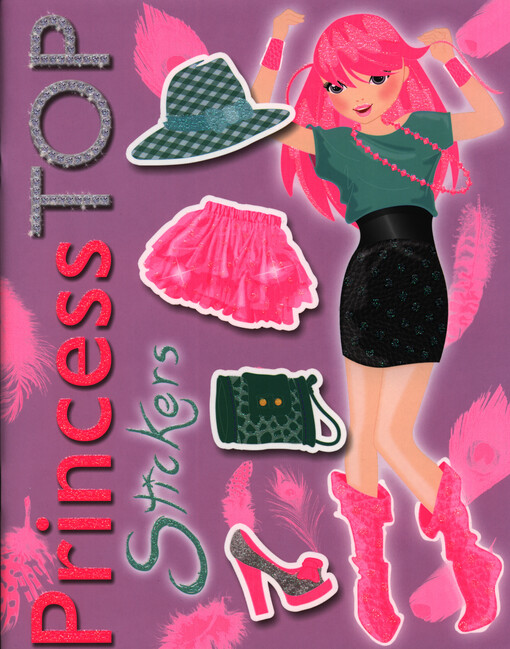 Princess Top - Stickers