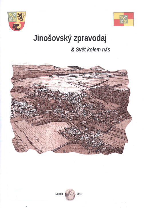 Jinošovský zpravodaj & svět kolem nás