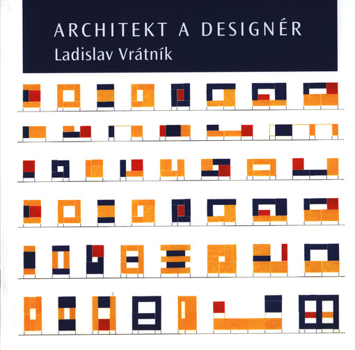 Architekt a designér Ladislav Vrátník