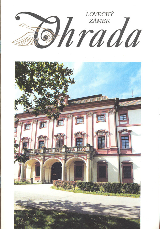 Lovecký zámek Ohrada