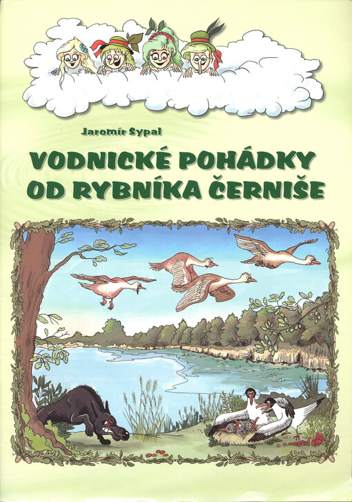 Vodnické pohádky od rybníka Černiše