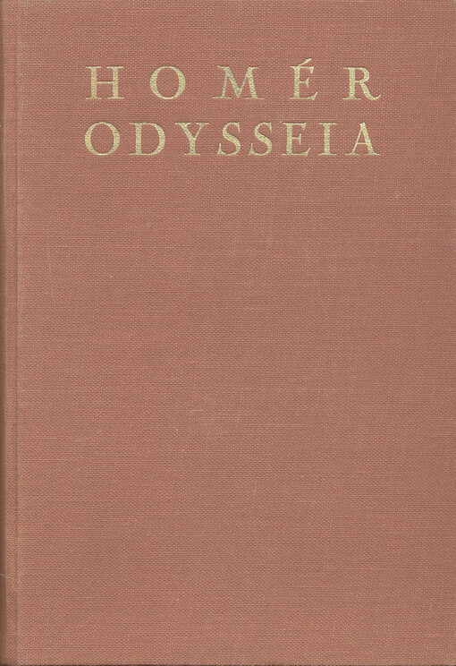 Homérova Odysseia