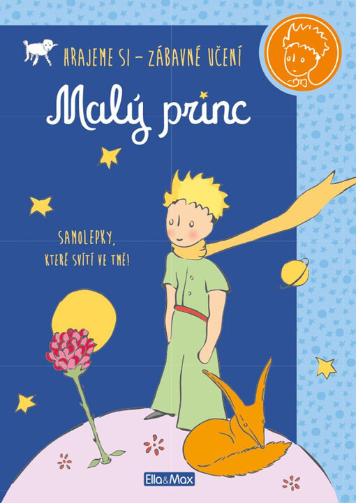 Malý princ : hrajeme si - zábavné učení